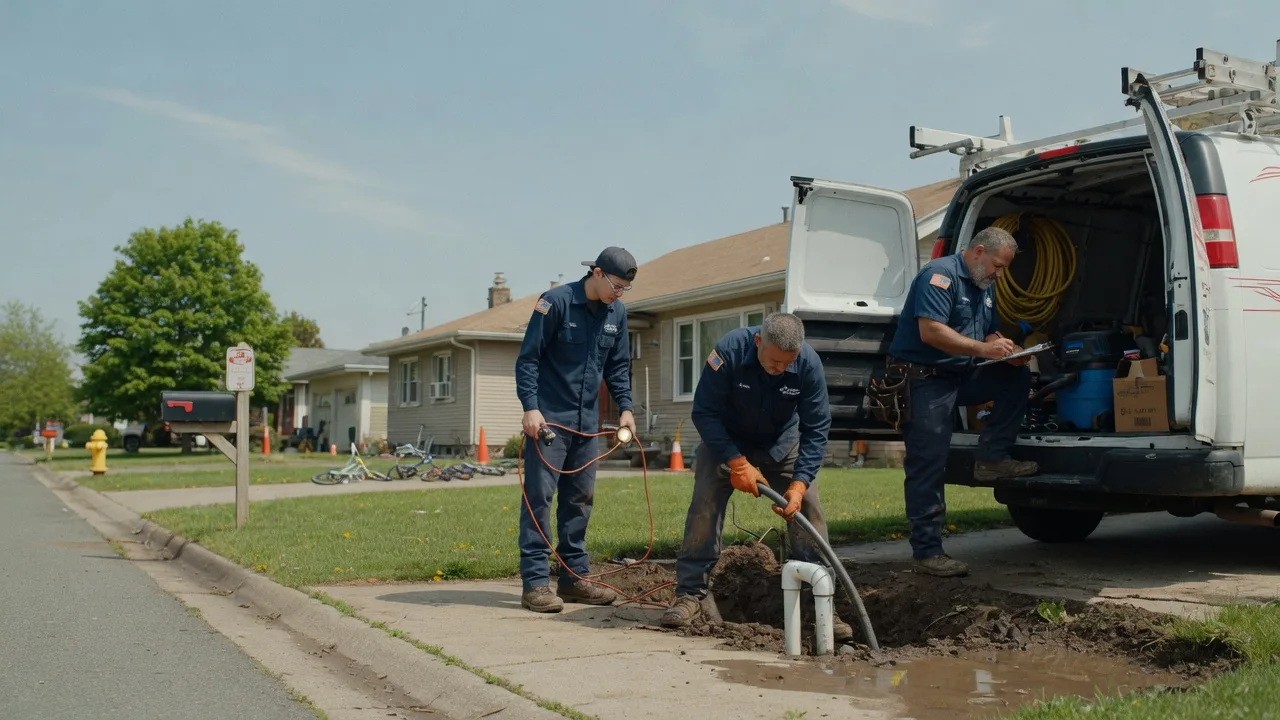 Slab Leak Detection in Curtis Bay, MD near me